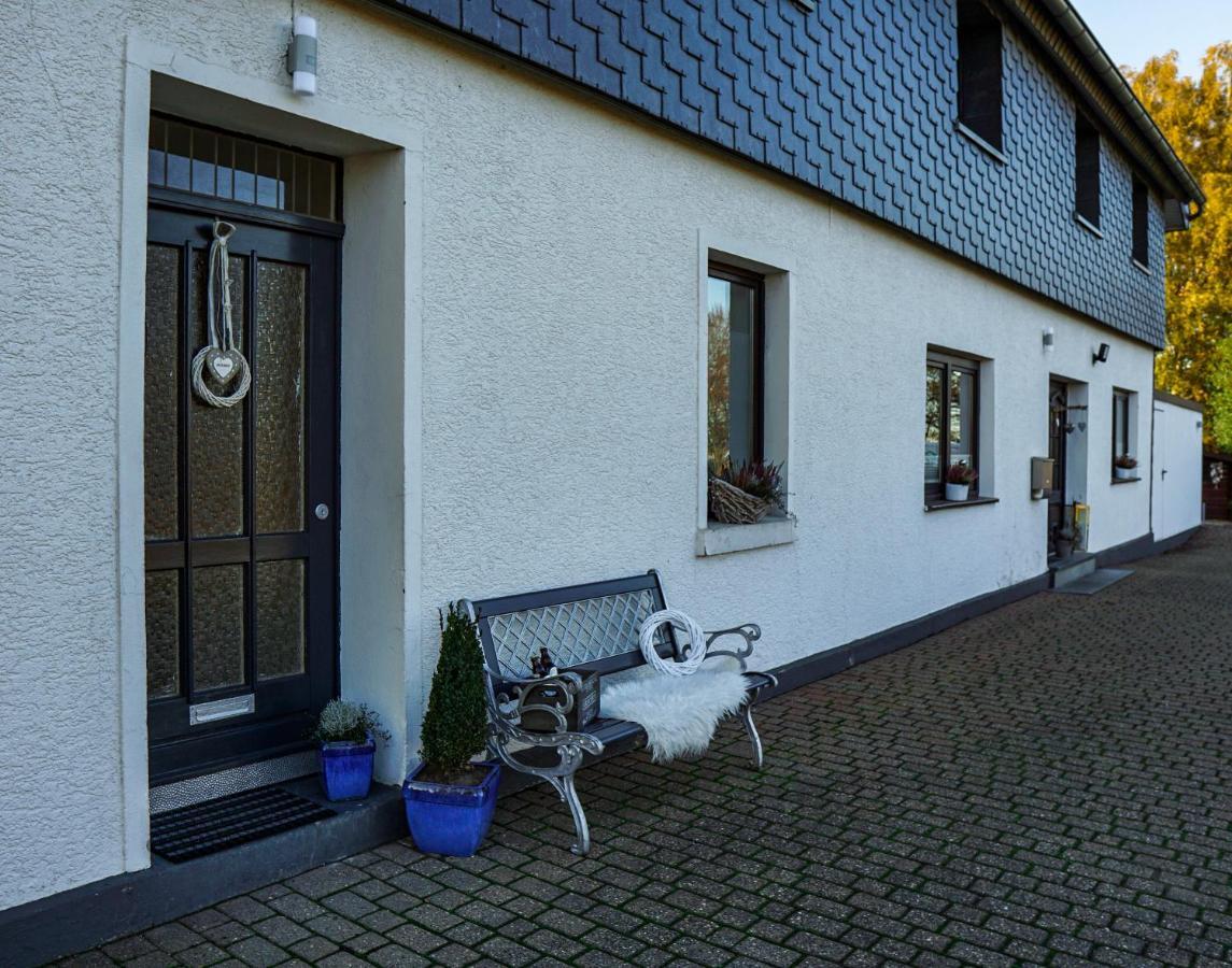 Ferienapartment Christine Simmerath Eksteriør bilde